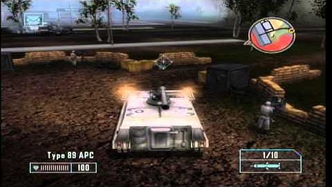 Mercenaries: Playground of Destruction - Playthrough 4