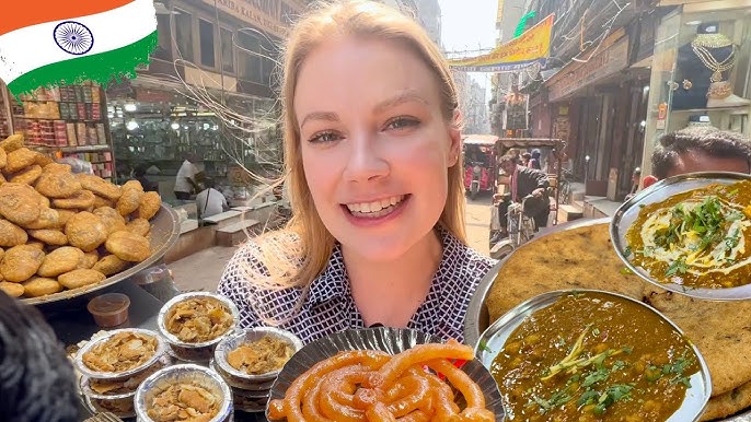 Our First Impressions of DELHI INDIA