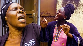 Nazaala Ne Muwala We Balwanye lwa Sente Za Kameza