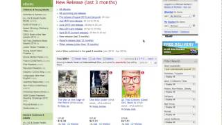 eBook Overview Update