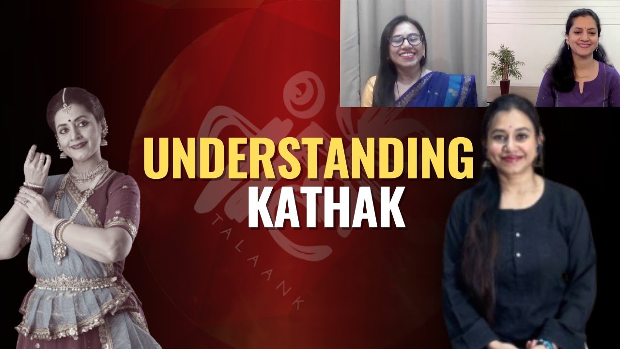 Катхак в деталях/понимание индийского классического танцевального стиля Катхак