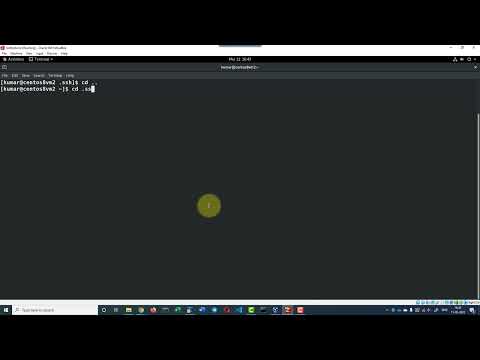 Linux ssh-copy-id