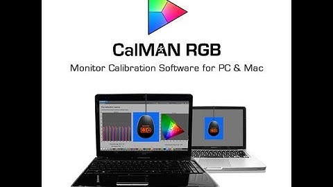 Mac or PC HD Ultra 4K Monitor Calibration Spectra Cal