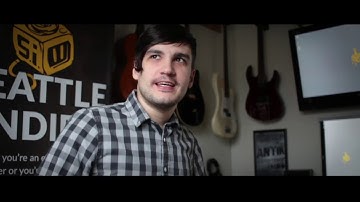 Seattle Indies Spotlight Teaser - Ty Taylor