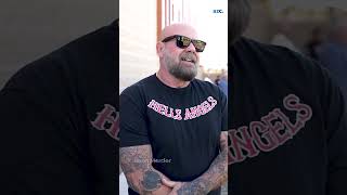 Hells Angels Get Their Belongings Back