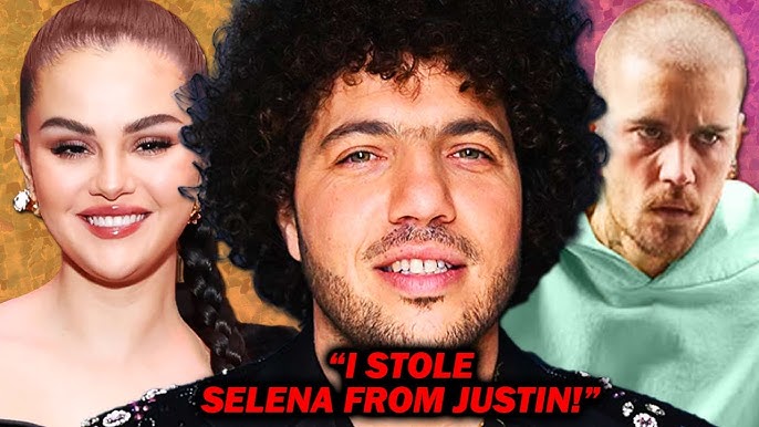 How Benny Blanco Stole Selena Gomez from Justin Bieber! - YouTube
