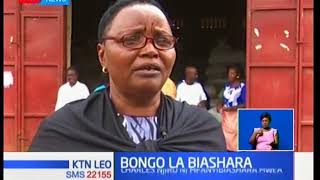 Bongo la biashara: Mfanyibiashara Mwea Charles Njiru