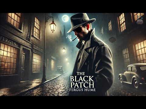The Black Patch 🖤🔍: A Tale of Intrigue and Mystery | Fergus Hume