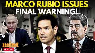 US NEWS LIVE: Marco Rubio Sends Stark Warning To Putin, Maduro After US Seizes Oil Tanker | Trump