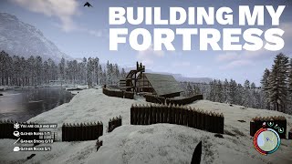 4 STORY PROTECTED BASE - Building and More (Hard) - Sons Of The Forest (e5)