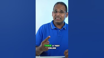 Why You Should Take Your Exam Online!