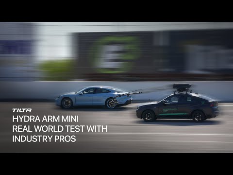 Hydra Arm Mini: Real World Test With Industry Pros