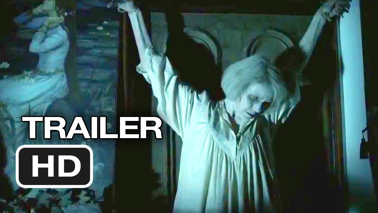 The Last Will and Testament of Rosalind Leigh Official Trailer #1 (2013) - Horror Movie HD