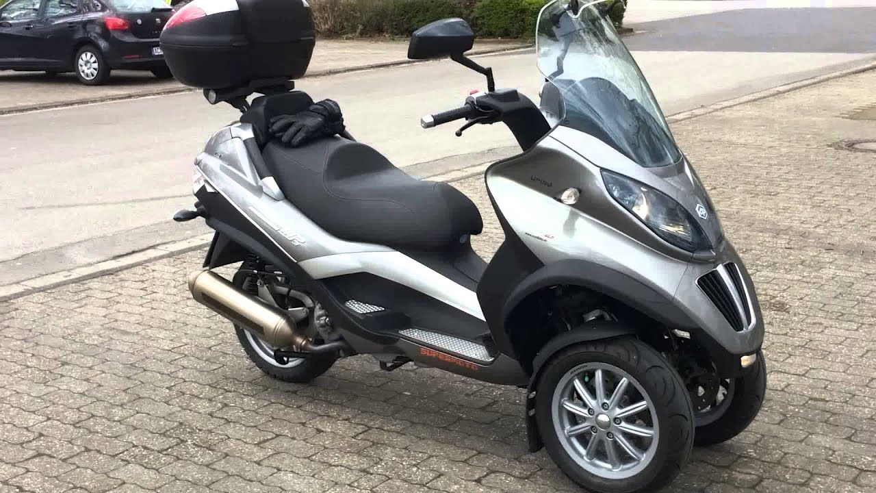 piaggio mp3 250