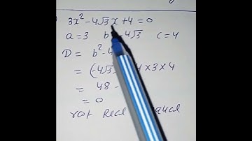 Question- 1 part - 2 Class - 10th Exercise - 4.4 #shorts #math #mathtips #mathtricks #easymath