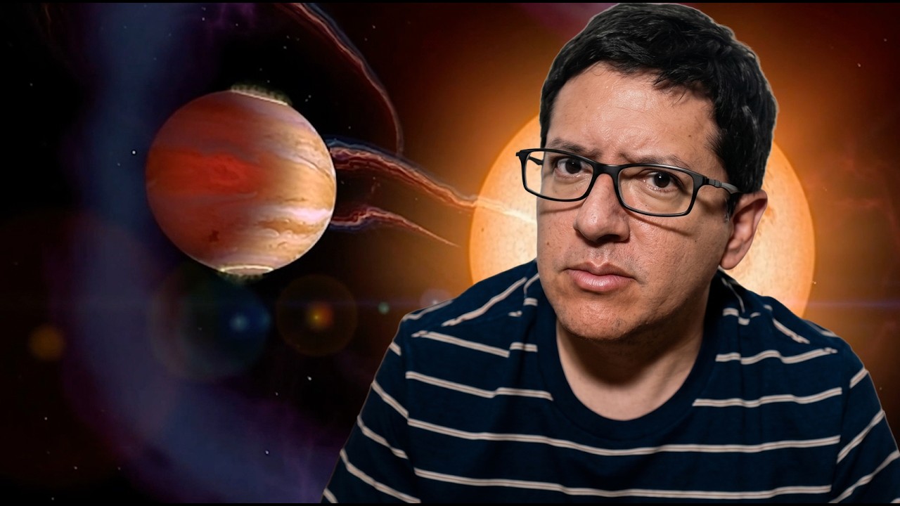 El Telescopio James Webb Ha Encontrado un Planeta “prohibido” con una ...