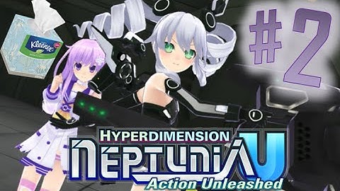 Hyperdimension Neptunia U - Part 2: GESUNDHEIT
