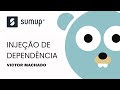 Injeção de Dependência em Go - Victor Machado