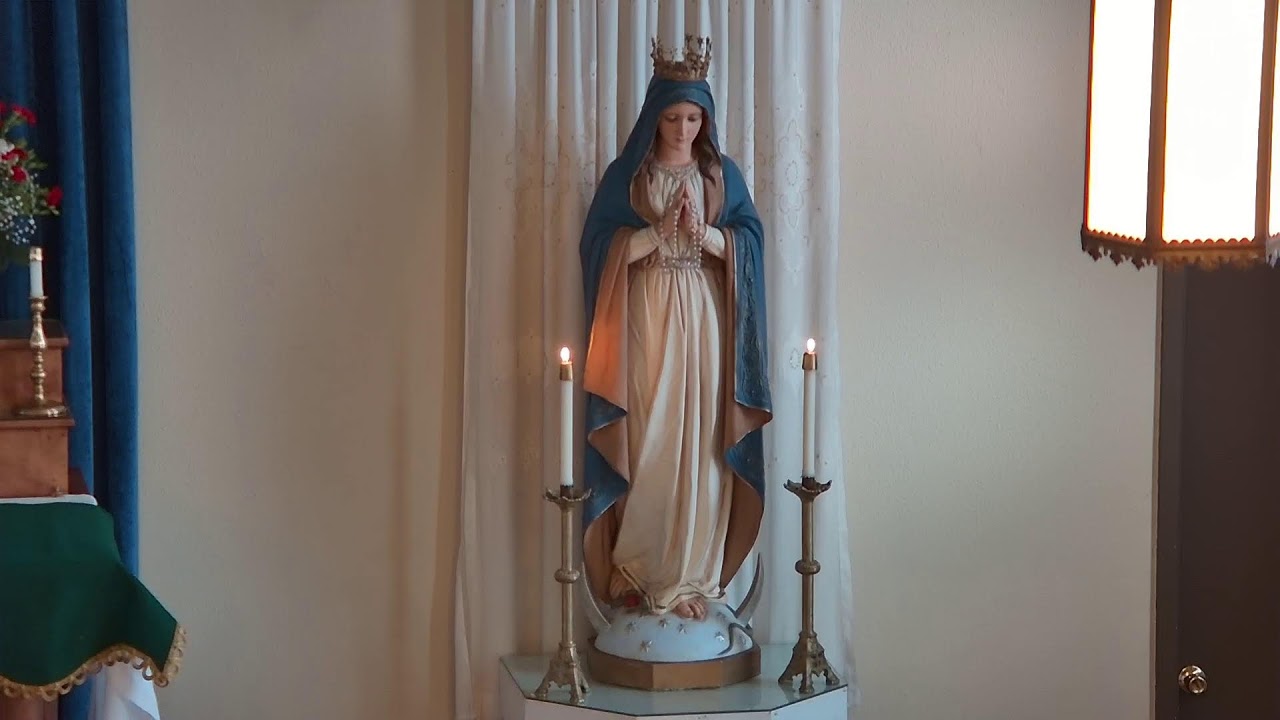 Rosary, September 3, 2024