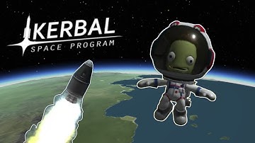 Innovating Rocket Science in Kerbal Space Program