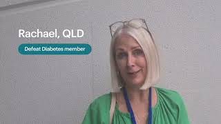 'My pre-diabetes is in remission and I'm pain free' - Rachael | Defeat Diabetes member testimonial by Defeat Diabetes AU 260 views 1 year ago 1 minute, 18 seconds