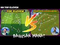 TOP ELEVEN Vs SOCCER MANAGER Bagusan Mana? Gameplay