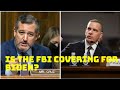 Cruz Calls Out FBI “Stonewalling” on Biden—Tension Explodes