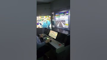 Denshade Go at MAGFest 2025. #arcade #arcadegame #arcadegames