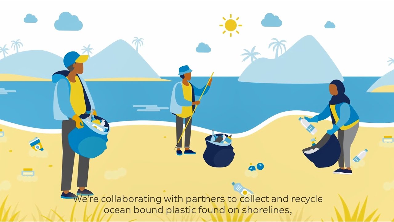 What is Ocean Bound Plastic? YouTube