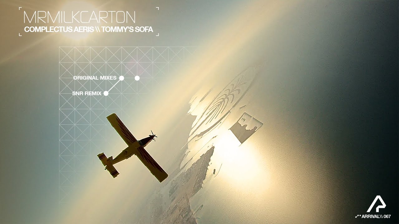 ⁣Mrmilkcarton - Complectus Aeris [Silk Music]