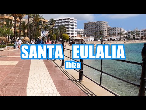 Santa Eulalia Ibiza 🇪🇸