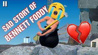 Story of Bennett Foddy