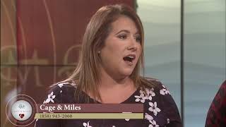 Counsel's Corner: Cage & Miles Identify the Needs of a Move Away Case