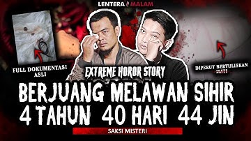 (FULL DOKUMENTASI) KIRIMAN SIHIR PALING HOROR!! SUKMA ISTRI SAYA DIBAWA DAN MATANYA DIBIKIN BUTA