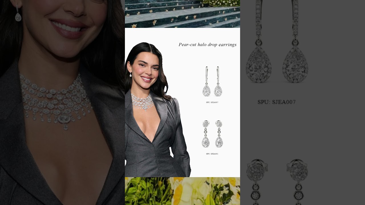 Met Gala 2025-Inspired Jewelry – Red Carpet Glam, Reimagined 💎 