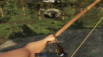 Subsistence Predator Attack