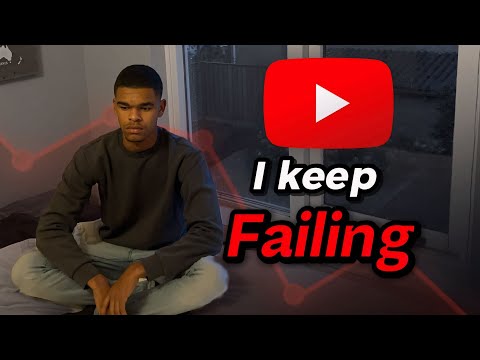 The YouTube Algorithm Hates Me 