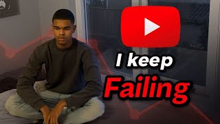 The Youtube Algorithm Hates Me