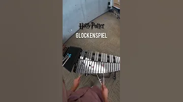 Harry Potter Song In GLOCKENSPIEL Harry Potter 