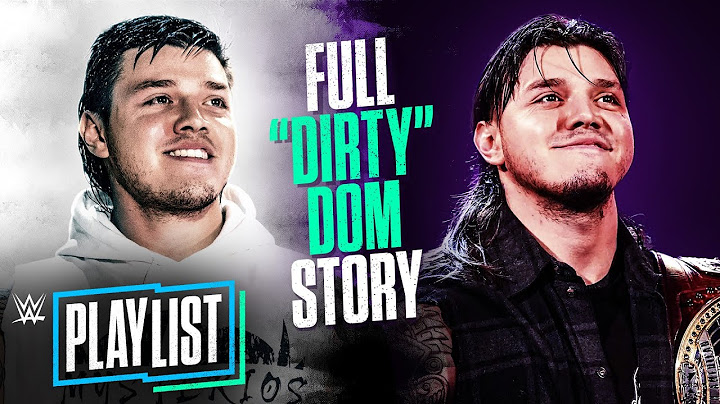 Dominik Mysterio's year in Judgment Day: WWE Playlist