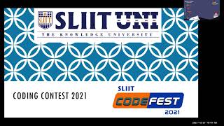 School Competition - CodeFest 2021