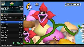 Tomba! Any% (51:42) PB!