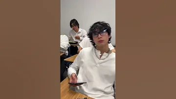 School Of Asian Boys 