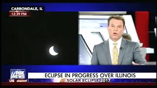 Shepard Smith's Eclipse Coverage Was Fantastic   SUPERcuts! #511