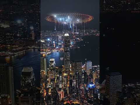 Drone light show