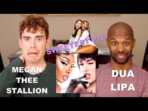 Dua Lipa x Megan Thee Stallion - Sweetest Pie - ReactionReview