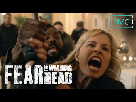 A Fight Till The End | Fear The Walking Dead Final Season Trailer