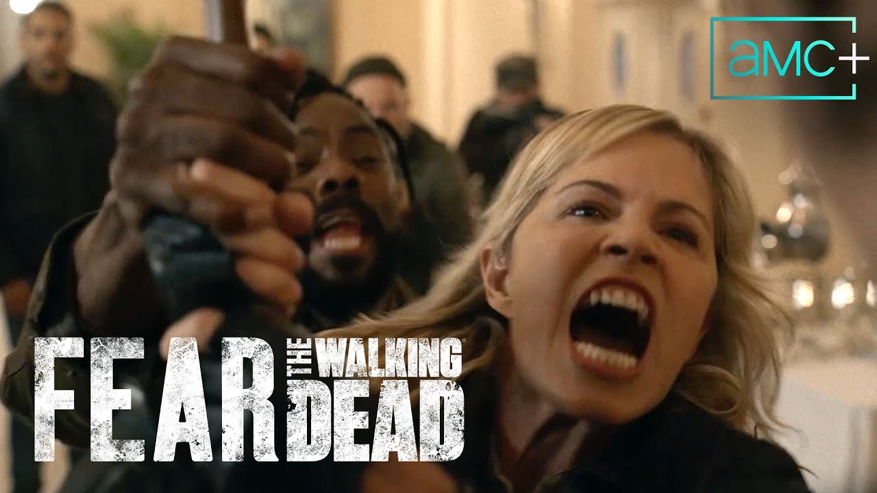 Fear The Walking Dead Trailer