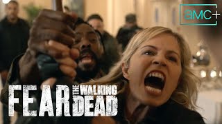 A Fight Till The End Fear The Walking Dead Final Season Trailer