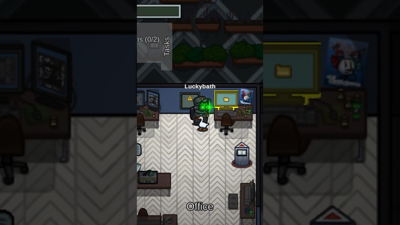 I Uploaded More Data In Among Us!